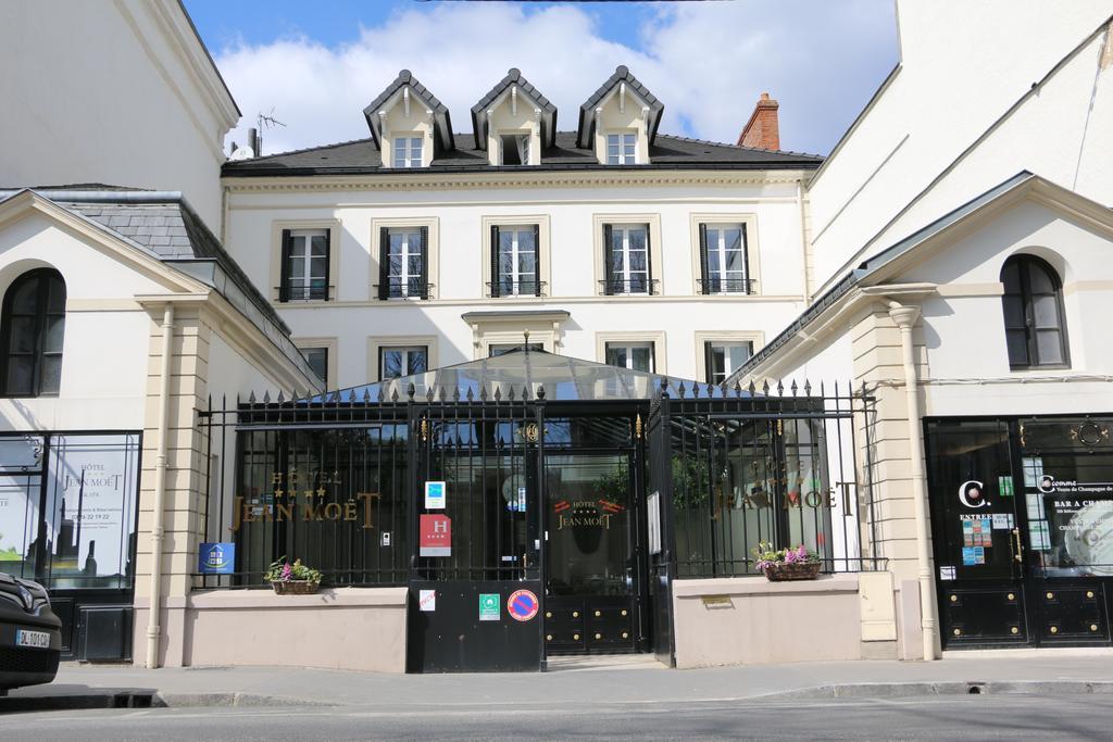 Hotel Jean Moet Επερνέ Εξωτερικό φωτογραφία