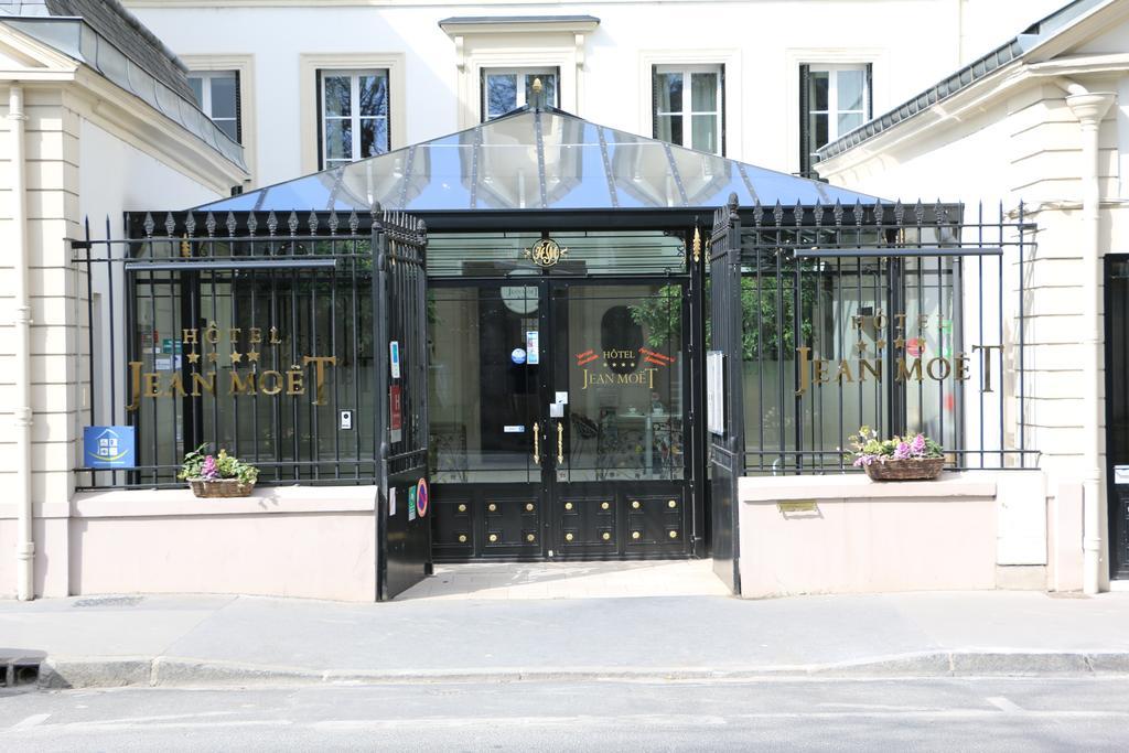 Hotel Jean Moet Επερνέ Εξωτερικό φωτογραφία