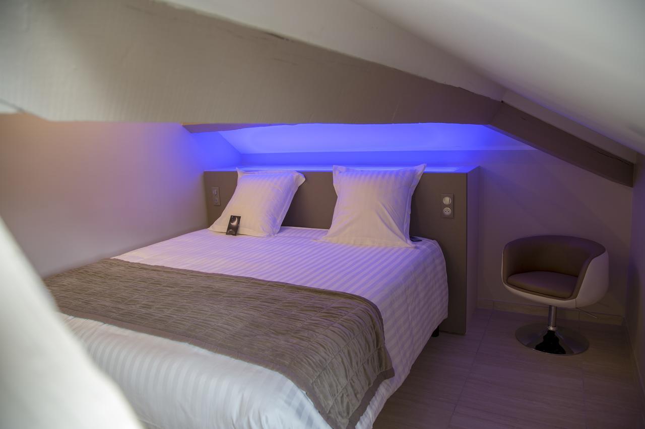 Hotel Jean Moet Επερνέ Εξωτερικό φωτογραφία