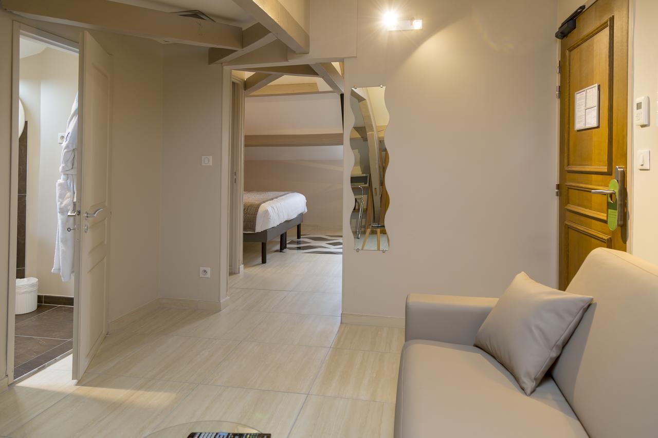 Hotel Jean Moet Επερνέ Εξωτερικό φωτογραφία