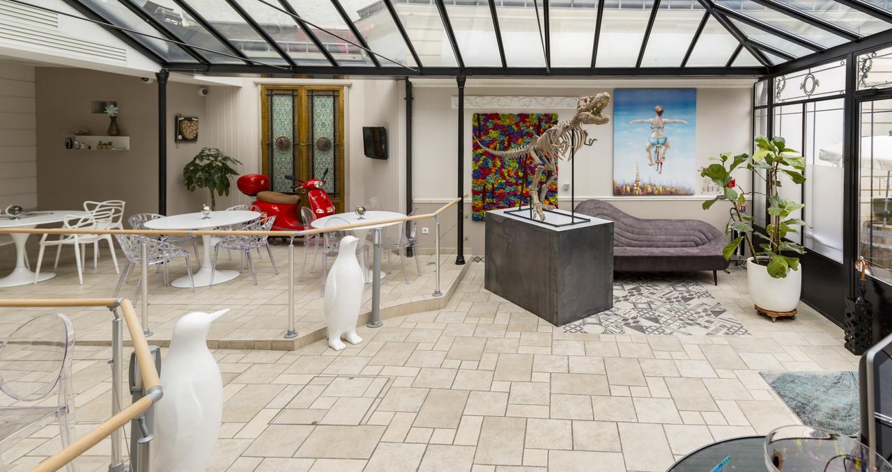 Hotel Jean Moet Επερνέ Εξωτερικό φωτογραφία